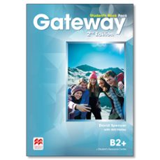 gateway b2+ sudent book pack 2nd ed 2016-9780230473218