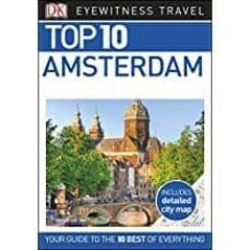 amsterdam top 10 eyewitness travel guide-9780241310618