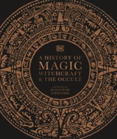 a history of magic, witchcraft and the occult-9780241386118