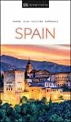 dk eyewitness travel guide spain-9780241407318