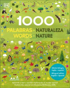 1000 palabras: naturaleza/ 100 words: nature-9780241583418