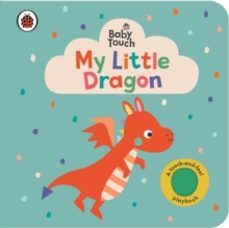 baby touch: my little dragon-9780241669518