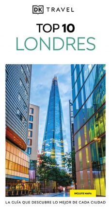 londres (guias visuales top 10)-9780241789018