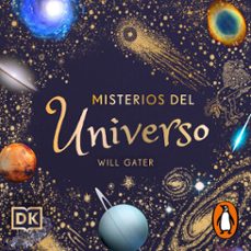 misterios del universo (audiolibro)-will gater-9780241822418