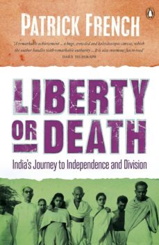 liberty or death (ebook)-patrick french-9780241950418