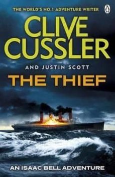 the thief: isaac bell 5-9780241958018