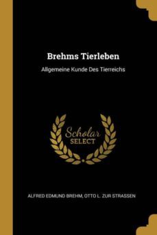 brehms tierleben-9780270576818