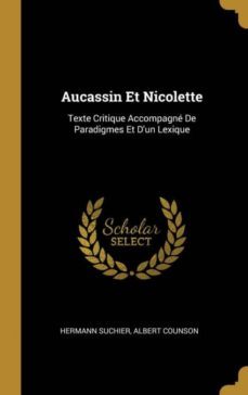 aucassin et nicolette-9780270748918