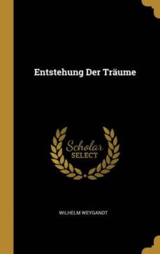 entstehung der träume-9780270799118