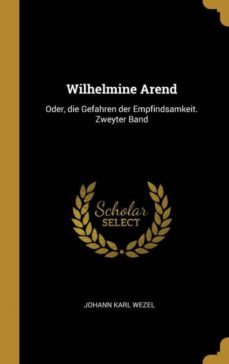 wilhelmine arend-9780274225118