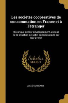 les societes cooperatives de consommation en france et a letranger-9780274528318