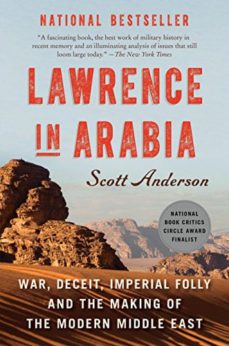 lawrence in arabia-scott anderson-9780307476418