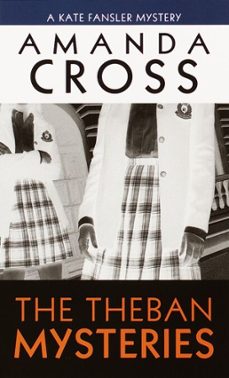 the theban mysteries (ebook)-amanda cross-9780307802118