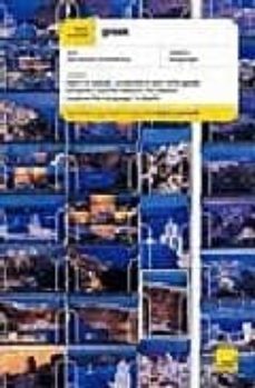 teach yourself greek (book & 2cds)-aristarhos matsukas-9780340866818