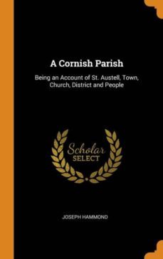 a cornish parish-9780341822318