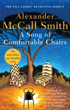 a song of comfortable chairs-alexander mccall smith-9780349144818