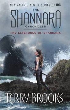 the elfstones of shannara: the shannara chronicles (shannara18)-terry brooks-9780356507118