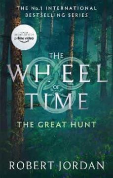 the great hunt : book 2 of the wheel of time-9780356517018
