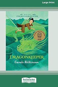 dragonkeeper 1: dragonkeeper (16pt large print edition)-9780369362018