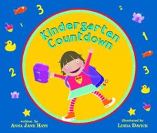 kindergarten countdown (ebook)-anna jane hays-9780375985218