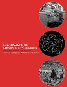 governance of europes city regions-peter newman-9780415187718
