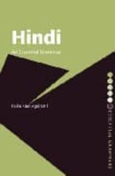 hindi: essential grammar-rama m agnihotri-9780415356718