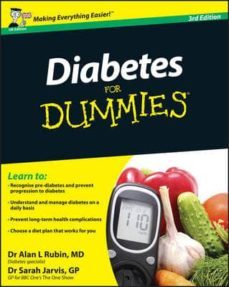 diabetes for dummies-9780470977118
