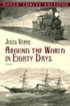 around the world in eighty days-9780486411118