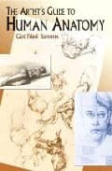 the artist s guide to human anatomy-9780486436418