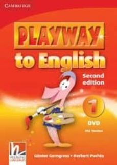 playway to english (2nd ed.): dvd pal (nivel 1)-9780521129718