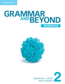 grammar and beyond level 2 workbook-9780521279918