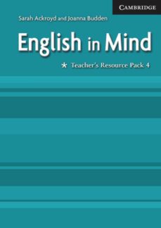 english in mind 4. teacher s resource pack ( zona portugal )-9780521682718