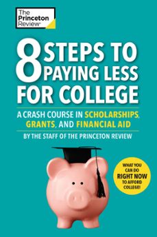 8 steps to paying less for college (ebook)-9780525568018