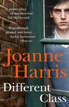 different class-joanne harris-9780552777018