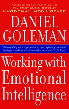 working with emotional intelligence-daniel goleman-9780553903218