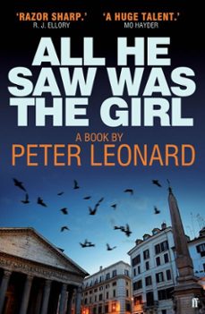 all he saw was the girl (ebook)-peter leonard-9780571271818