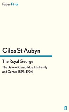 the royal george (ebook)-giles st aubyn-9780571281718