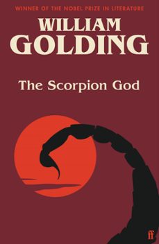 the scorpion god (ebook)-william golding-9780571305018