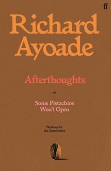 afterthoughts (ebook)-richard ayoade-9780571398218