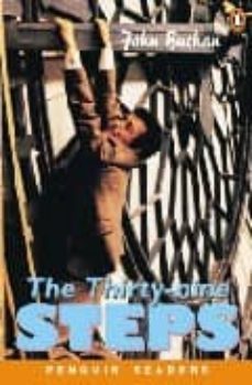 the tirty-nine steps (penguin readers, level 3) (cassette)-9780582402218