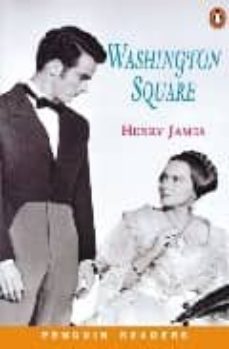 washington square: book and cassette-9780582429918