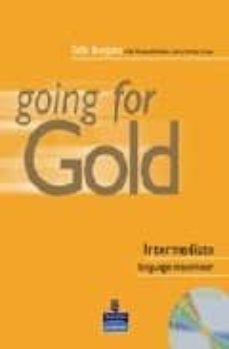 going for gold. maximiser and audio cd (intermediate)-9780582518018