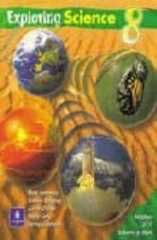 exploring science for qca pupils book year 8 students-9780582535718
