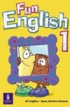 fun english 1 global pupils book-9780582789418