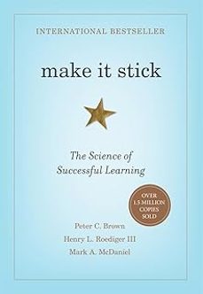 make it stick: the science of successful learning-peter c. brown-9780674729018
