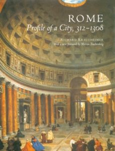 rome-richard krautheimer-9780691049618