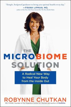 the microbiome solution (ebook)-robynne chutkan-9780698193918