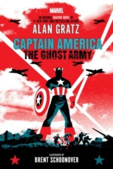 captain america: the ghost army-9780702318818