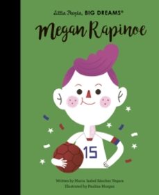megan rapinoe-maria isabel sanchez vegara-9780711257818