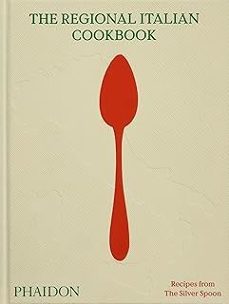 the regional italian cookbook-9780714849218